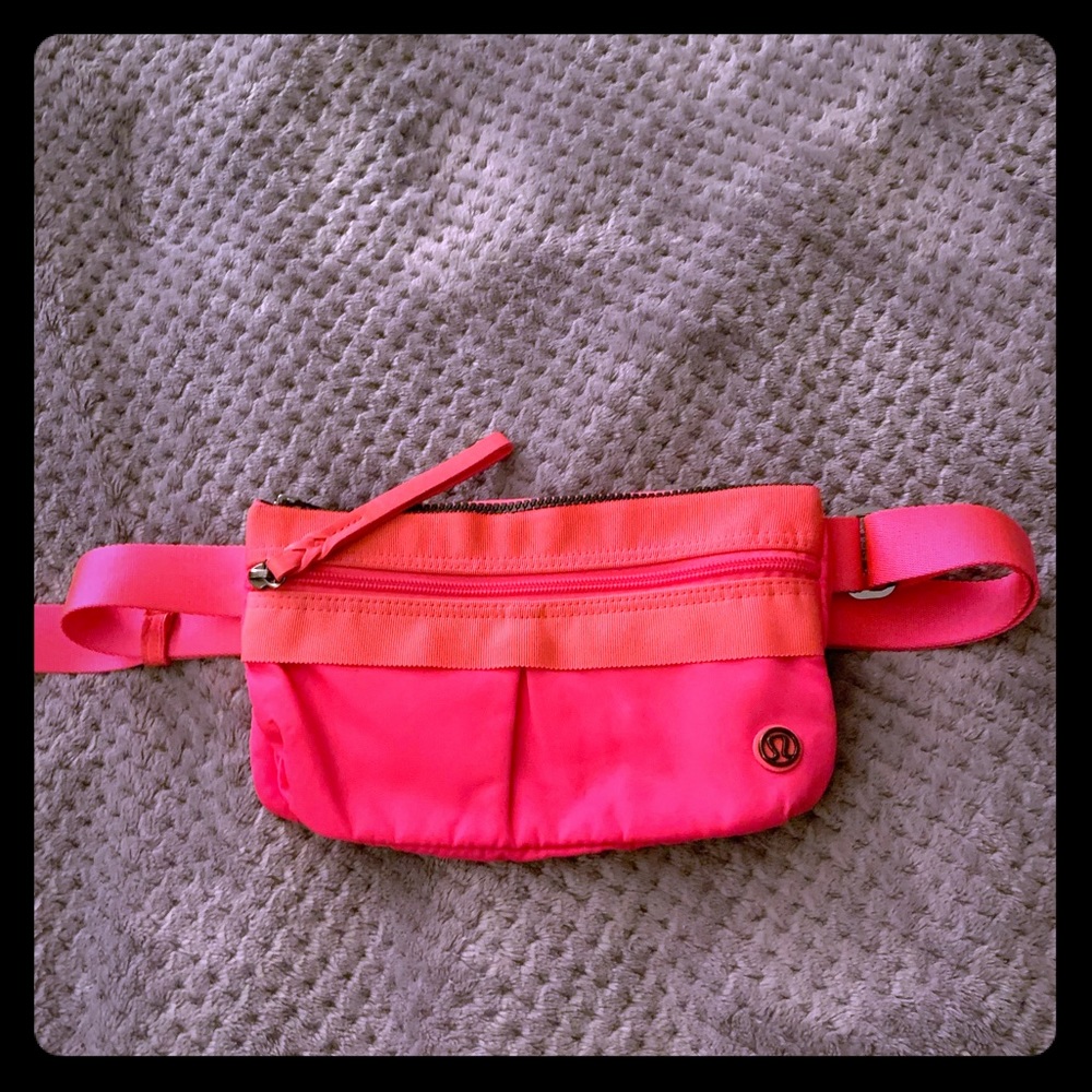 Lululemon Free Spirit Bag